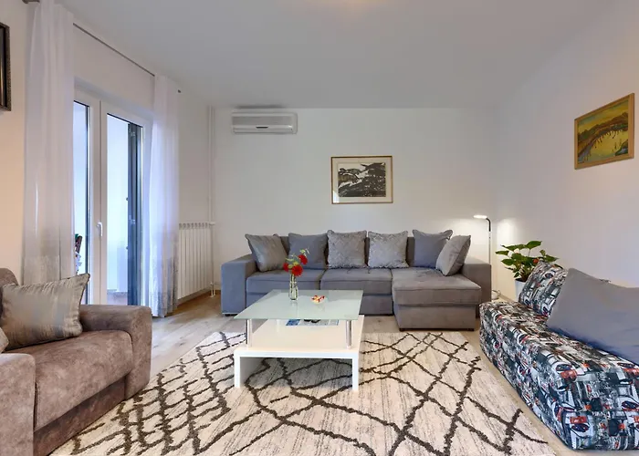 Apartman Kapica By Interhome